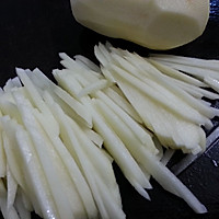 土豆君的爱情日志（2）=孜然土豆的做法图解2