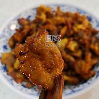 黄金酥肉的做法图解5