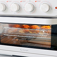 #夏日消暑，非它莫属#【无油版黄金翅中】的做法图解7