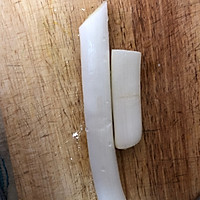 【家常菜】大葱烧豆腐的做法图解2