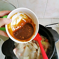 鱼柳（鱼片）煲的做法图解14