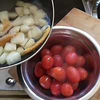 陈皮浸小番茄的做法图解5