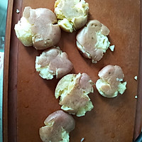 葱香椒盐土豆的做法图解2