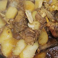 大骨一锅鲜的做法图解4