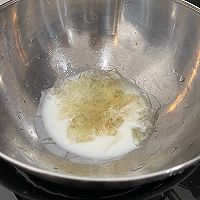 无油无糖抹茶红豆慕斯蛋糕（适合减肥的小伙伴吖！）的做法图解6