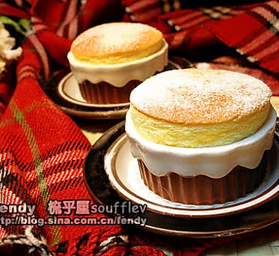 梳乎厘（souffle）