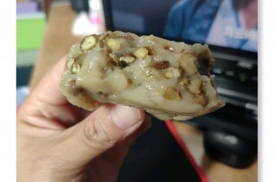 绿豆凉糕