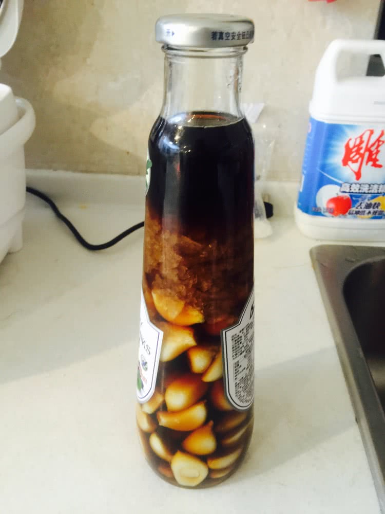 醋泡蒜的做法图解6