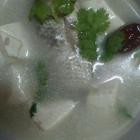 豆腐鲫鱼鲜汤的做法图解13