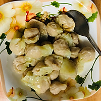 拌馄饨的做法图解5