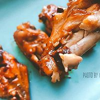 入口即化的蜂蜜蚝油鸡翅的做法图解7