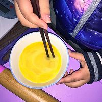 黛黛自制蔓越莓饼干～的做法图解3