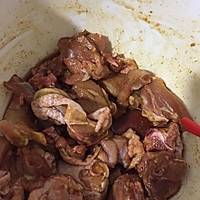 土豆咖喱鸡的做法图解1