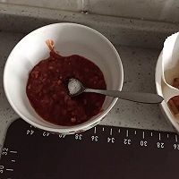 满满都是肉的披萨的做法图解2