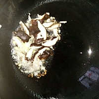 蚝汁上海青的做法图解4