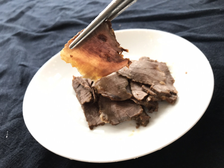 酱牛肉的做法