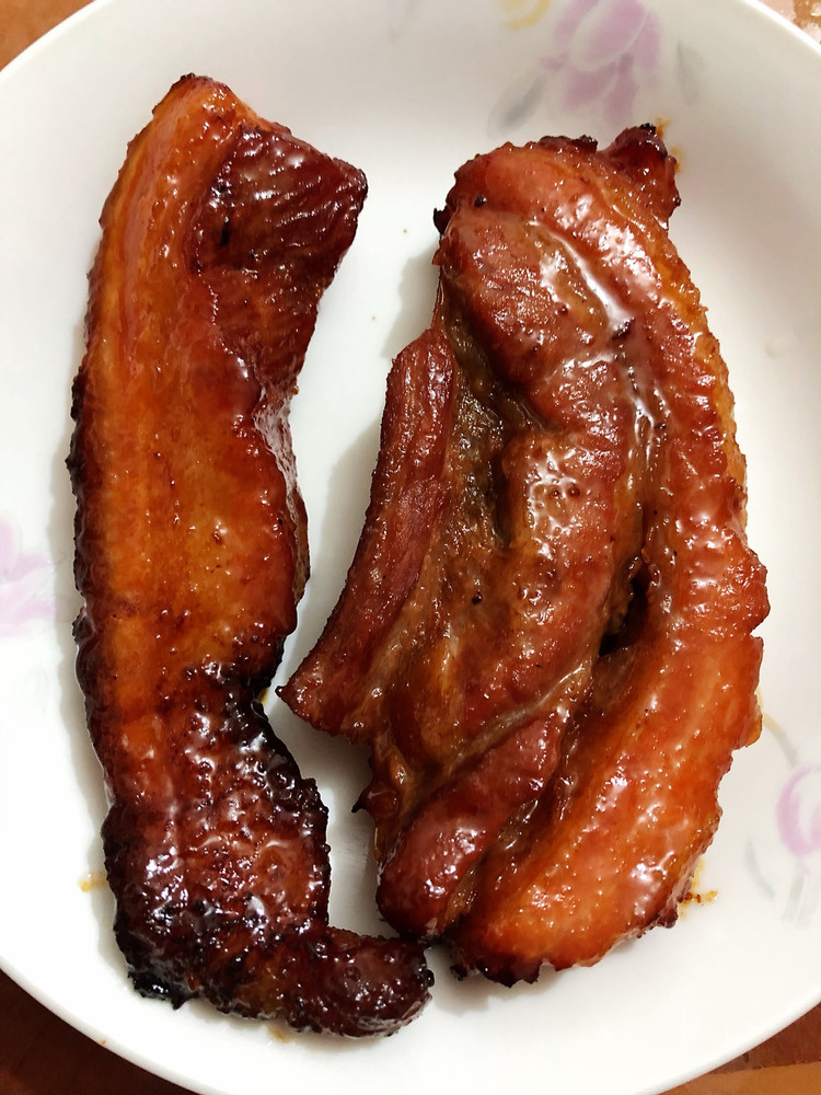 叉烧肉的做法