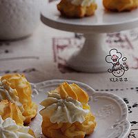 奶油泡芙的做法图解19