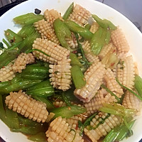 爆炒鱿鱼圈的做法图解3