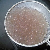 芒果椰汁西米露的做法图解5