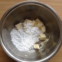 蜘蛛可可饼干的做法图解2