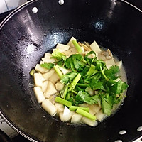 【盘菜烧带鱼】——冬季家常菜的做法图解6