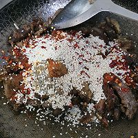 #豪吉川香美味#麻辣牛肉干的做法图解6