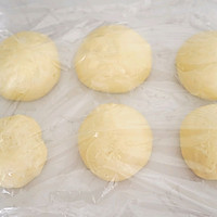 #金龙鱼精英100%烘焙大师赛-爱好组-高筋#百香果奶酪面包的做法图解11