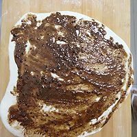 芝麻酱红糖饼的做法图解3