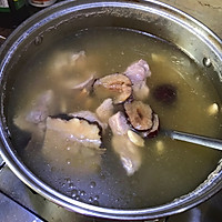 党参茯苓白术煲猪踭的做法图解5