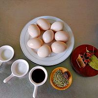 #秋天怎么吃#五香茶叶蛋的做法图解1