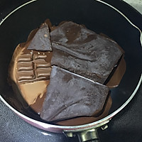 自制巧克力棒棒糖的做法图解1