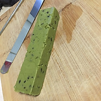 【抹茶蜜豆曲奇饼干】#爱乐甜零卡糖#的做法图解7
