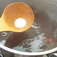 生地莲藕瘦肉汤的做法图解7