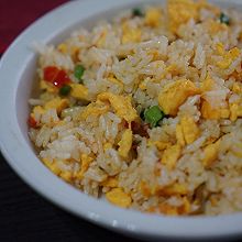 糟辣椒蛋炒饭