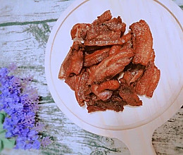 青岛特色小吃——肉脂渣的做法
