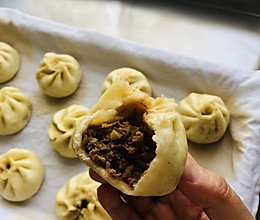 牛肉小包子的做法