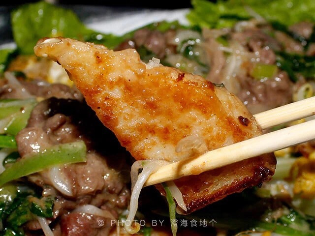 潮汕特色小吃，菜头粿的做法