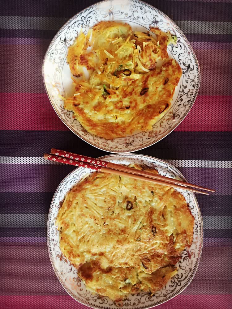 土豆饼