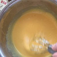 #2022烘焙料理大赛烘焙组复赛#浮云香妃卷的做法图解4