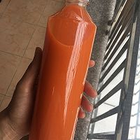 胡萝卜汁的做法图解2