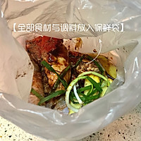 烤箱孜然鸡翅的做法图解3