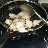 改良版熏豆干回锅肉的做法图解6