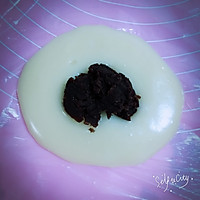 椰蓉糯米糍的做法图解7