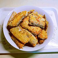 #清香麻爽秒入魂#麻香川味带鱼的做法图解5