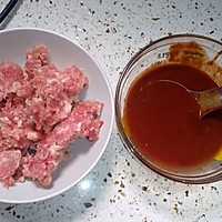 最简单的炒酱肉的做法图解1