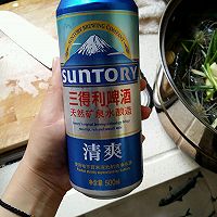 啤酒蒸虾的做法图解4