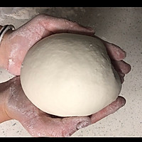 高水分法式乡村面包（无糖、手揉省时低温发酵）的做法图解12