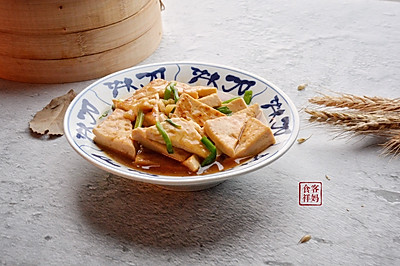 豆腐当道