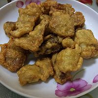 酥脆肉的做法图解4